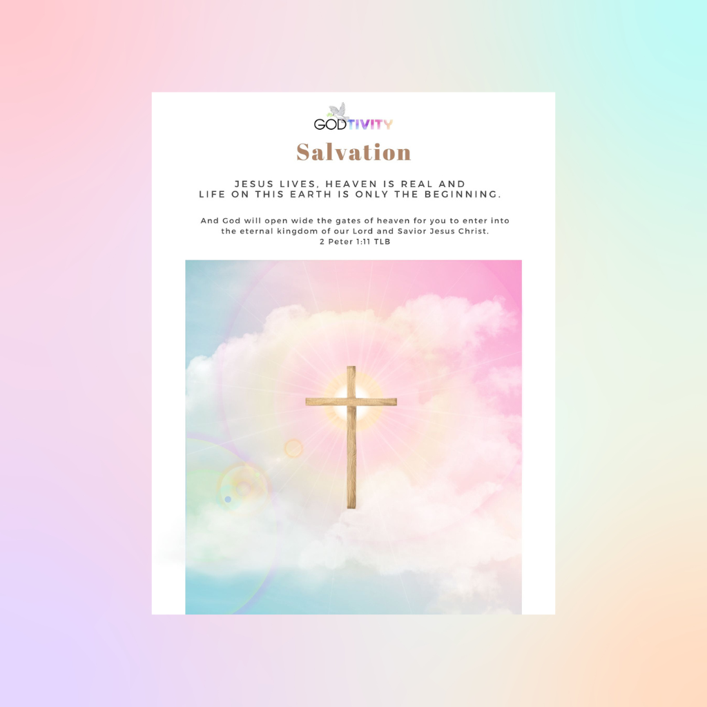 Salvation FREE Download