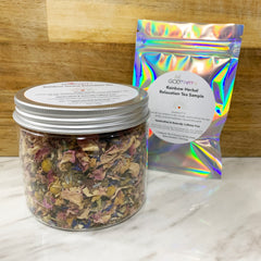 Rainbow Herbal Relaxation Tea