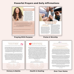 Spiritual warfare a 7 day prayer and praise prescription