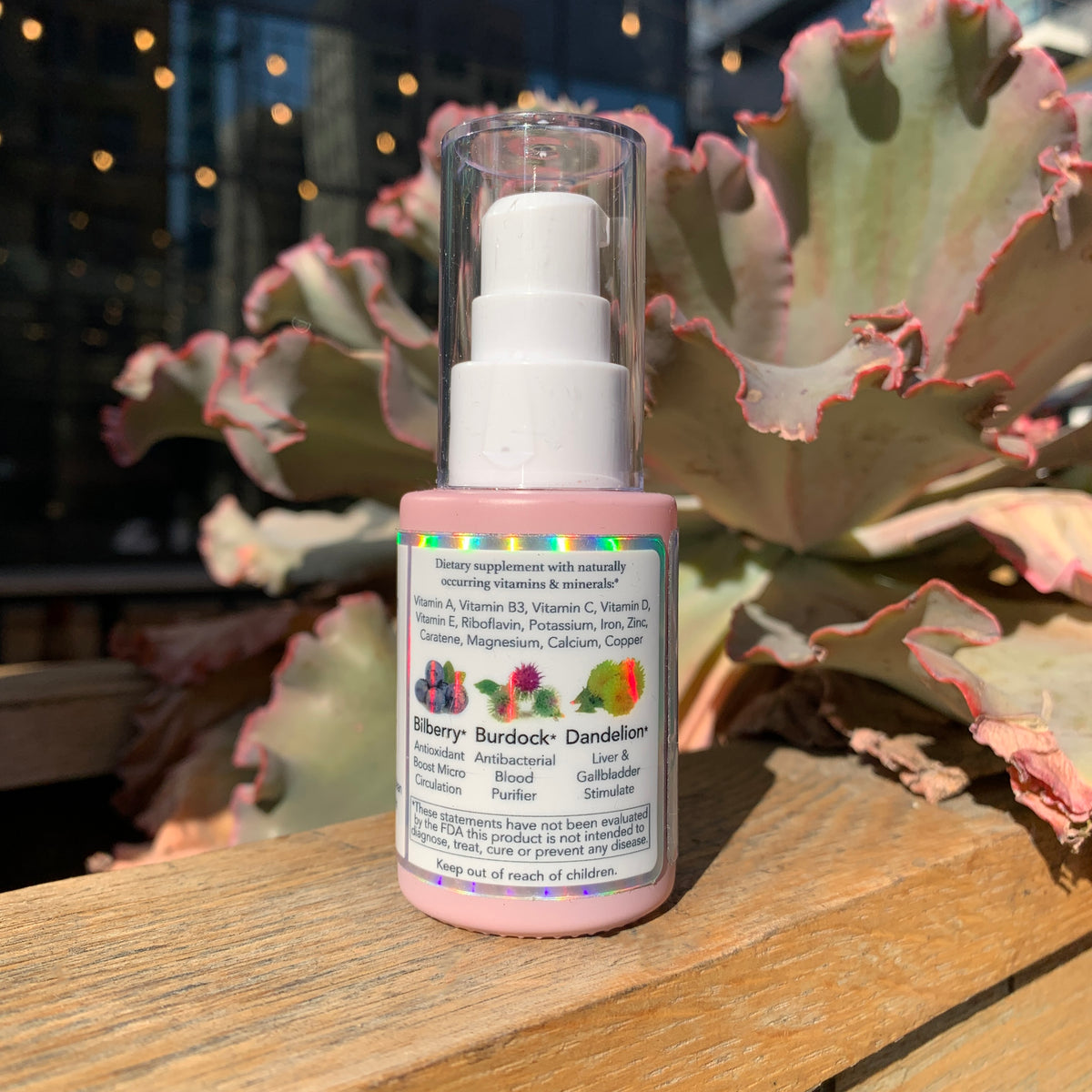 Biblical Herbal Tinctures | Godtivity | Christian Wellness Shop
