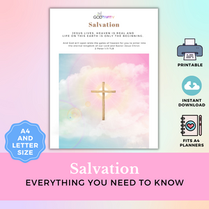 Salvation FREE Download
