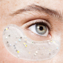 Star Glitter Collagen Eye Under Eye Masks 7 Pairs